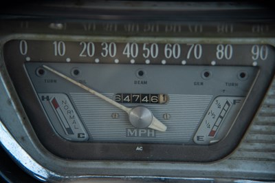 Lot 1968 Ford Anglia 105e
