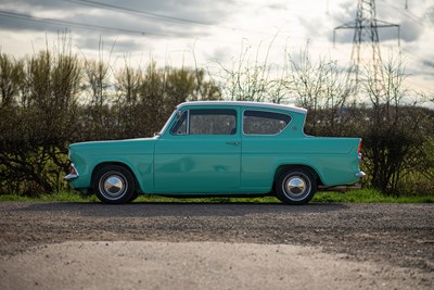 Lot 1968 Ford Anglia 105e