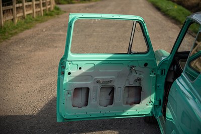 Lot 1968 Ford Anglia 105e