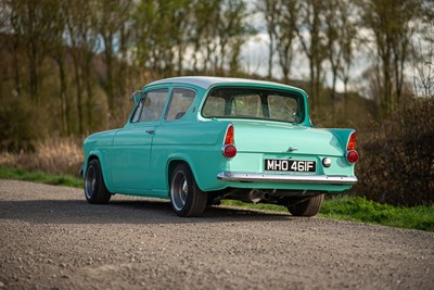 Lot 1968 Ford Anglia 105e