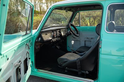 Lot 1968 Ford Anglia 105e