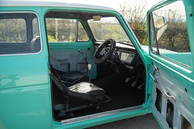 Lot 1968 Ford Anglia 105e