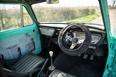 Lot 1968 Ford Anglia 105e