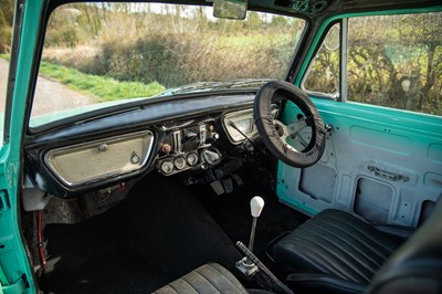 Lot 1968 Ford Anglia 105e