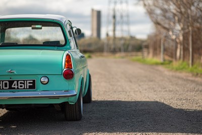 Lot 1968 Ford Anglia 105e