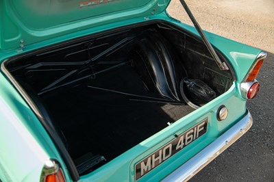 Lot 1968 Ford Anglia 105e