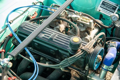 Lot 1968 Ford Anglia 105e