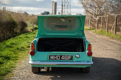 Lot 1968 Ford Anglia 105e