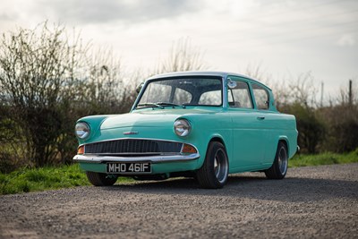 Lot 1968 Ford Anglia 105e