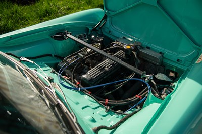 Lot 1968 Ford Anglia 105e
