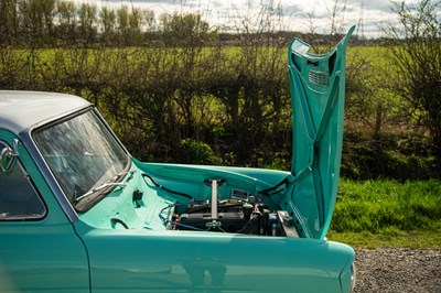 Lot 1968 Ford Anglia 105e