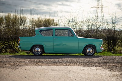 Lot 1968 Ford Anglia 105e