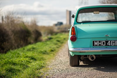 Lot 1968 Ford Anglia 105e