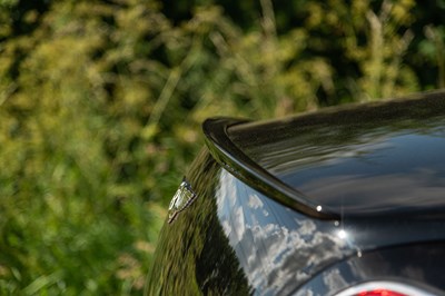 Lot 2007 Bentley Continental GTC