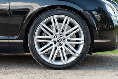 Lot 2007 Bentley Continental GTC