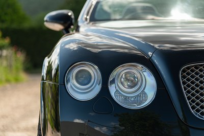 Lot 2007 Bentley Continental GTC