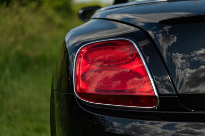 Lot 2007 Bentley Continental GTC