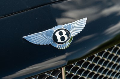 Lot 2007 Bentley Continental GTC