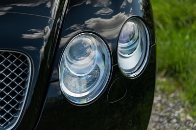 Lot 2007 Bentley Continental GTC