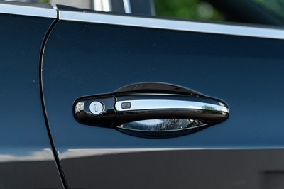 Lot 2007 Bentley Continental GTC