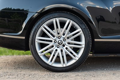 Lot 2007 Bentley Continental GTC