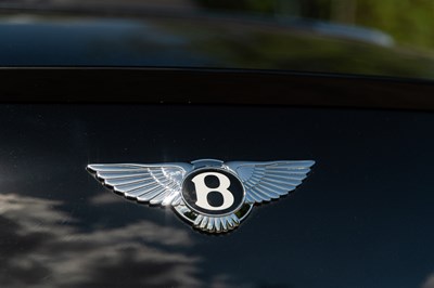 Lot 2007 Bentley Continental GTC