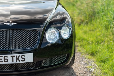 Lot 2007 Bentley Continental GTC