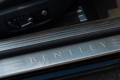 Lot 2007 Bentley Continental GTC