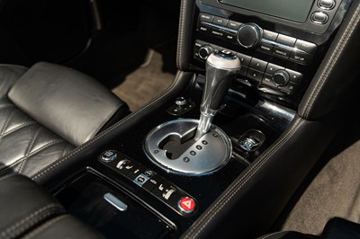 Lot 2007 Bentley Continental GTC