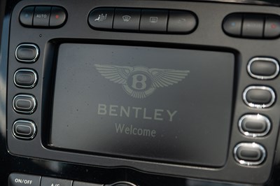 Lot 2007 Bentley Continental GTC