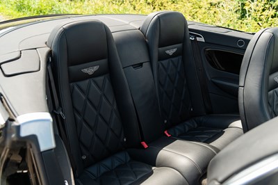 Lot 2007 Bentley Continental GTC