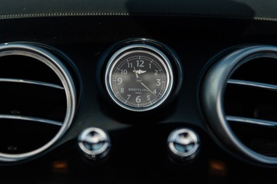 Lot 2007 Bentley Continental GTC