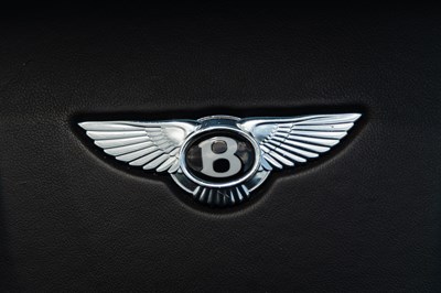 Lot 2007 Bentley Continental GTC