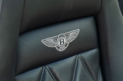 Lot 2007 Bentley Continental GTC