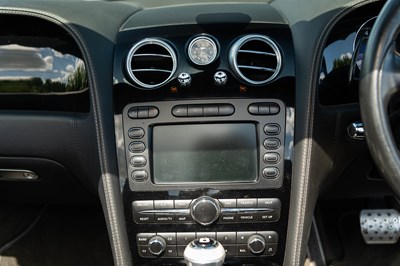 Lot 2007 Bentley Continental GTC