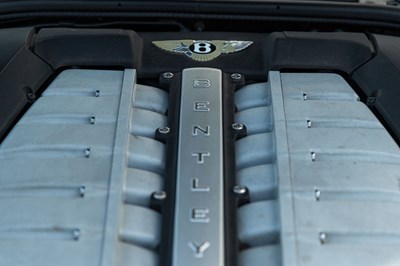 Lot 2007 Bentley Continental GTC