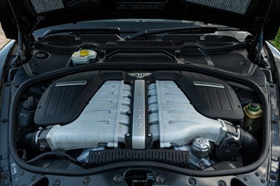 Lot 2007 Bentley Continental GTC
