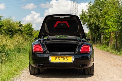 Lot 2007 Bentley Continental GTC