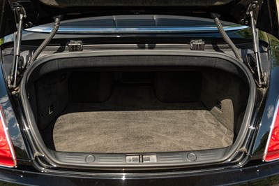 Lot 2007 Bentley Continental GTC