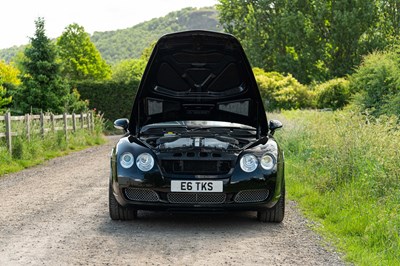 Lot 2007 Bentley Continental GTC