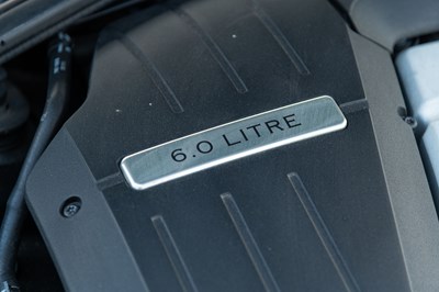 Lot 2007 Bentley Continental GTC