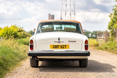 Lot 1978 Rolls Royce Silver Shadow II