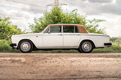 Lot 1978 Rolls Royce Silver Shadow II