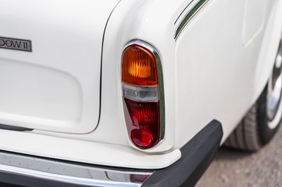 Lot 1978 Rolls Royce Silver Shadow II