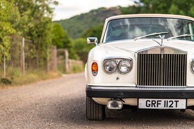 Lot 1978 Rolls Royce Silver Shadow II