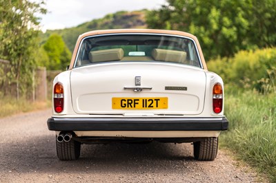 Lot 1978 Rolls Royce Silver Shadow II