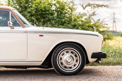Lot 1978 Rolls Royce Silver Shadow II