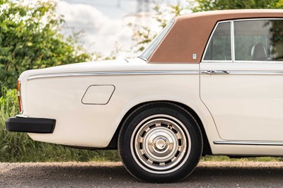 Lot 1978 Rolls Royce Silver Shadow II