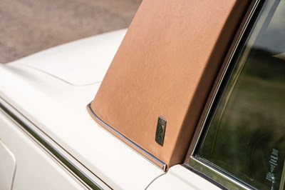 Lot 1978 Rolls Royce Silver Shadow II