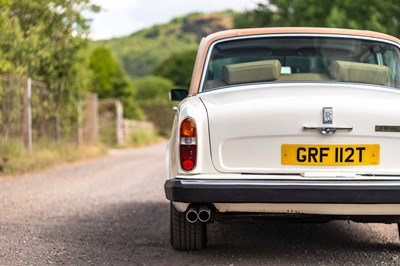 Lot 1978 Rolls Royce Silver Shadow II
